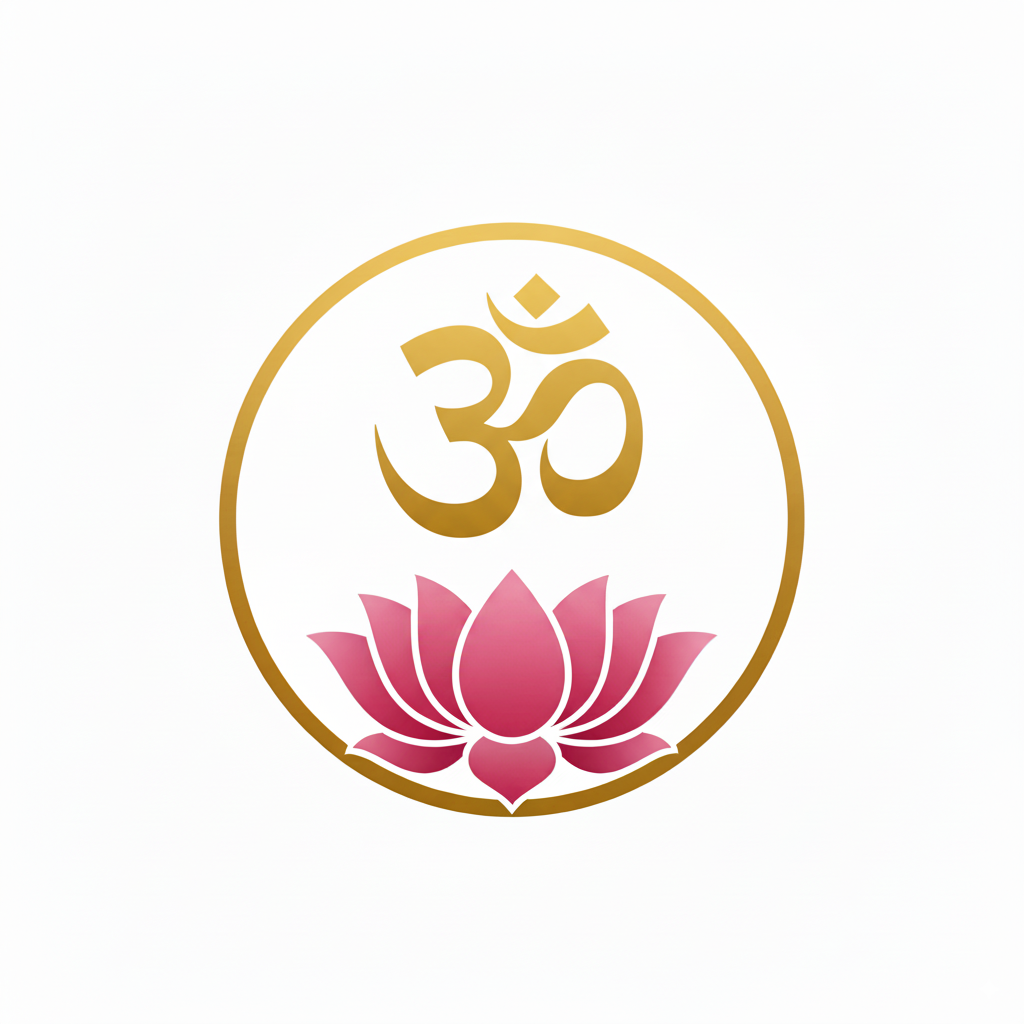 Maa Chandraghanta Logo