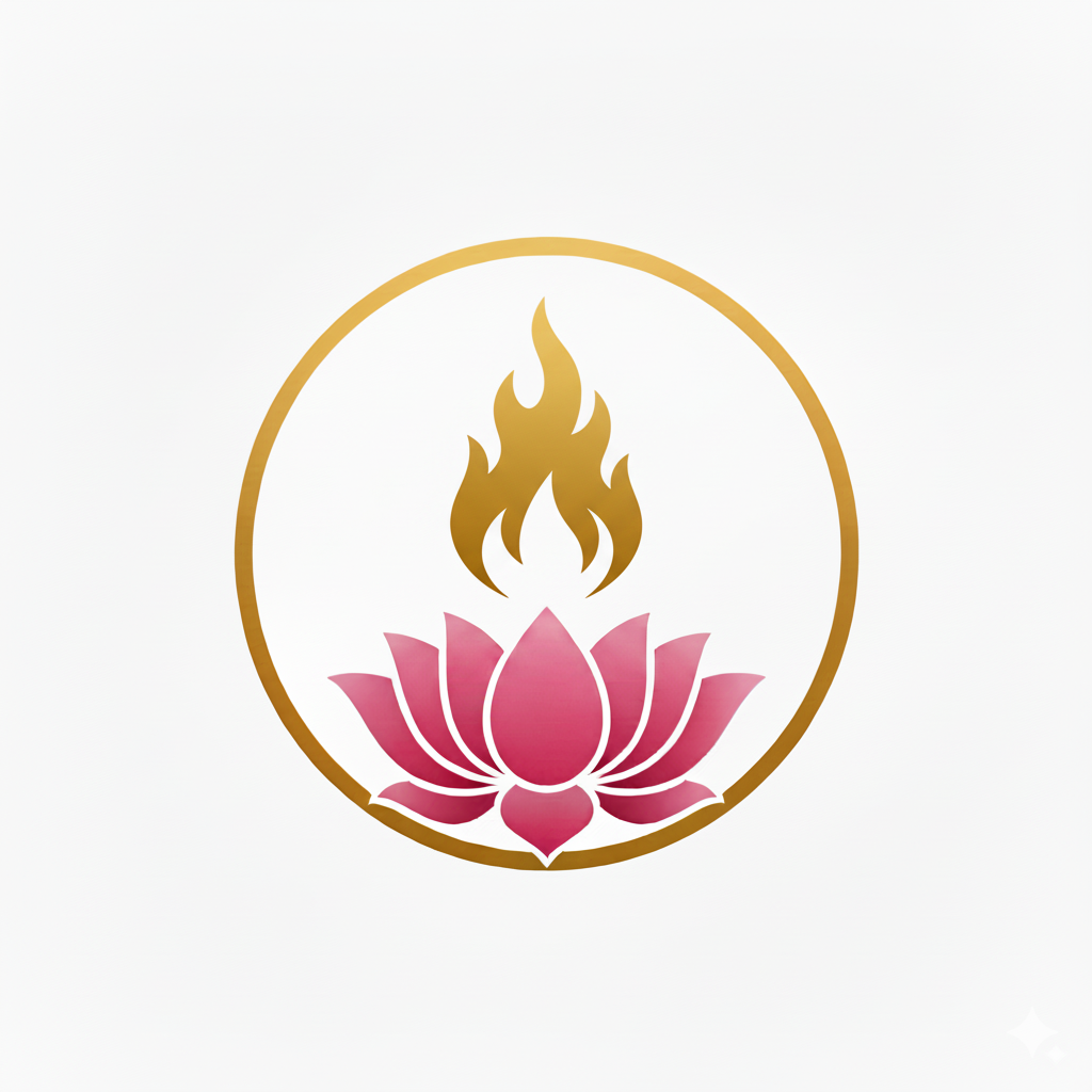 Maa Kalaratri Logo