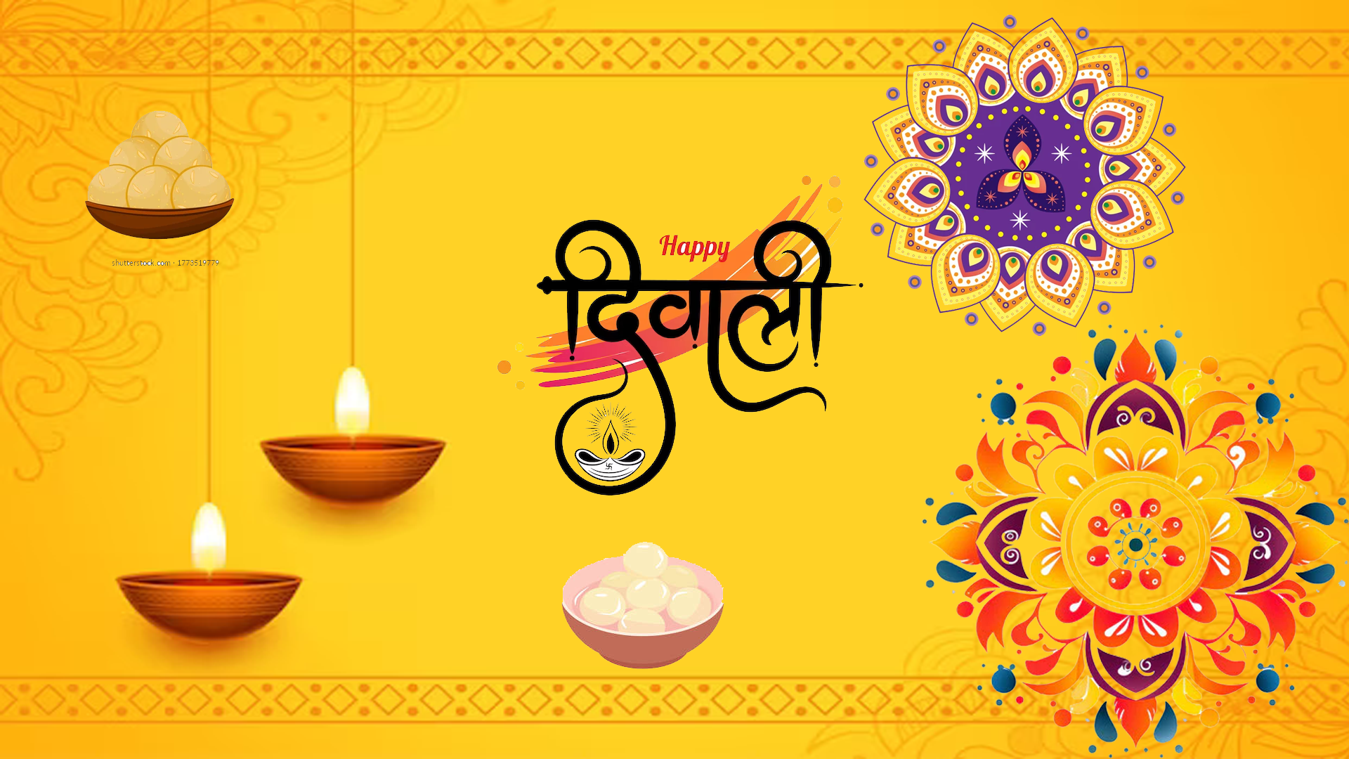 Diwali Celebration